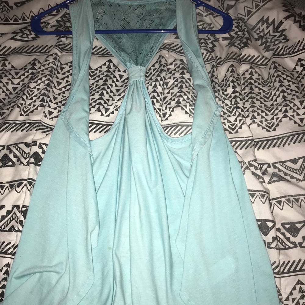 cardigan tank